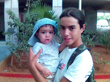 moi ac youssef (loo)